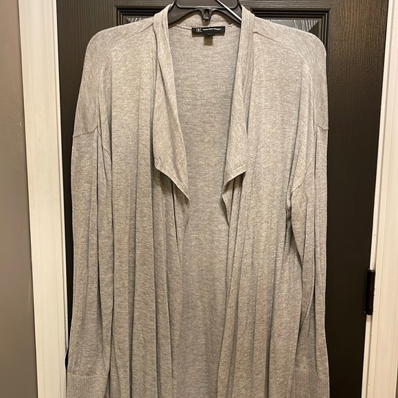 INC Lightweight Cardigan - Picture 1 of 4